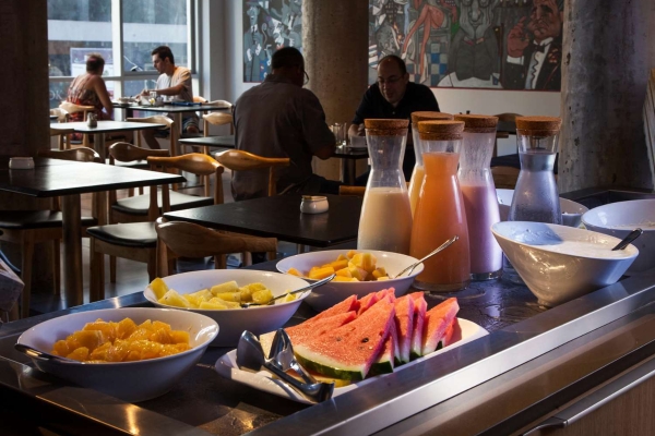 Hotel ibis Styles Montevideo Biarritz